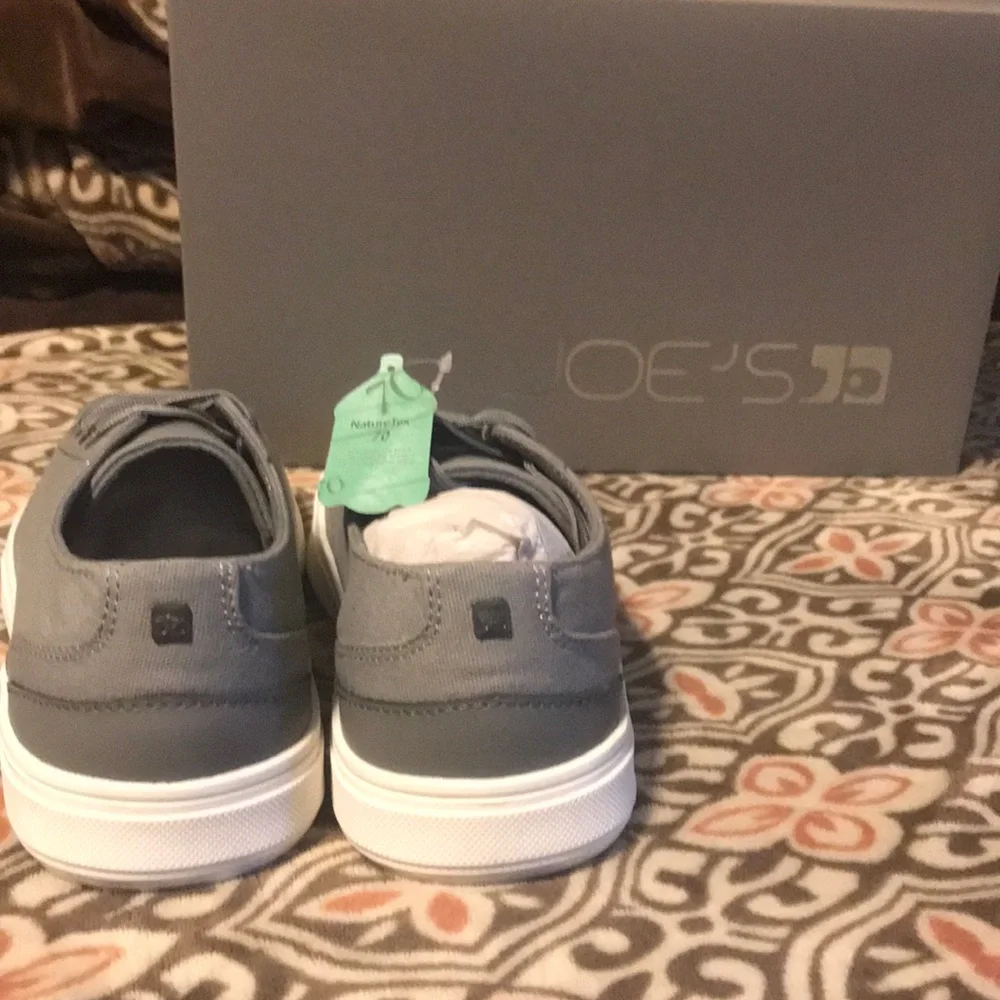 NWT Joe’s Jeans Men’s Low Joe Sneaker